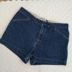 Gap Jeans Shorts Size 14